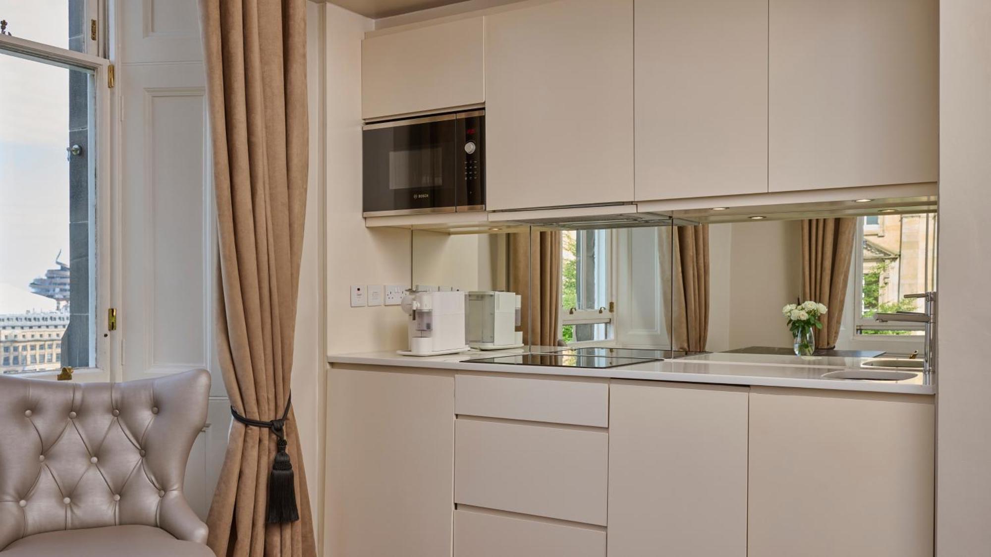 Alojamiento Premier de 1 dormitorio con vistas a la ciudad