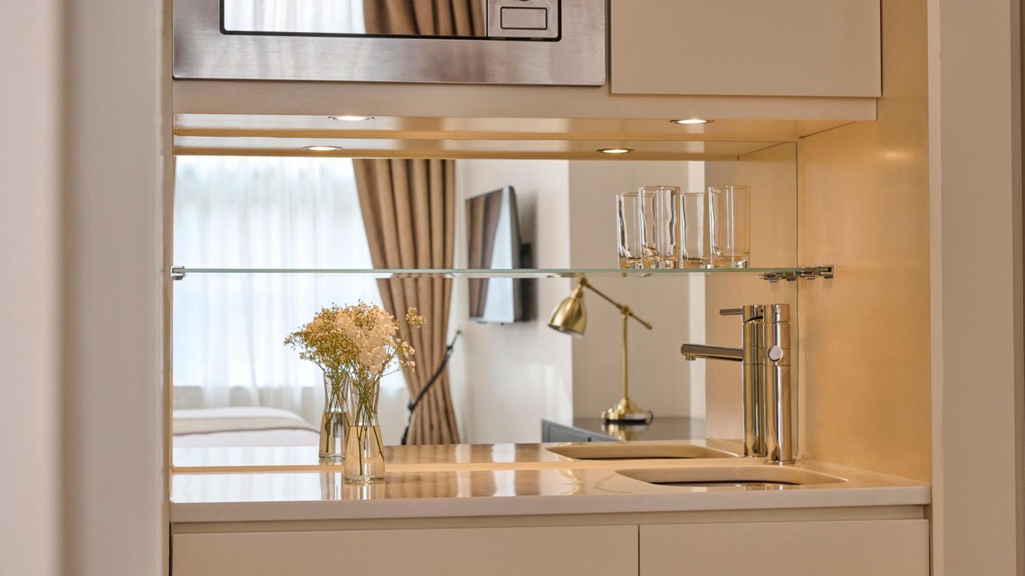 Habitación Clásica Deluxe con vistas a la ciudad