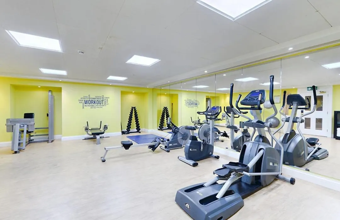 Fraser Suites Edinburgh-1