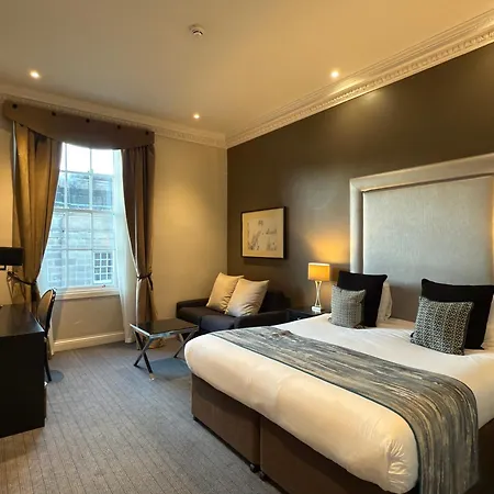 Fraser Suites Edinburgh-2